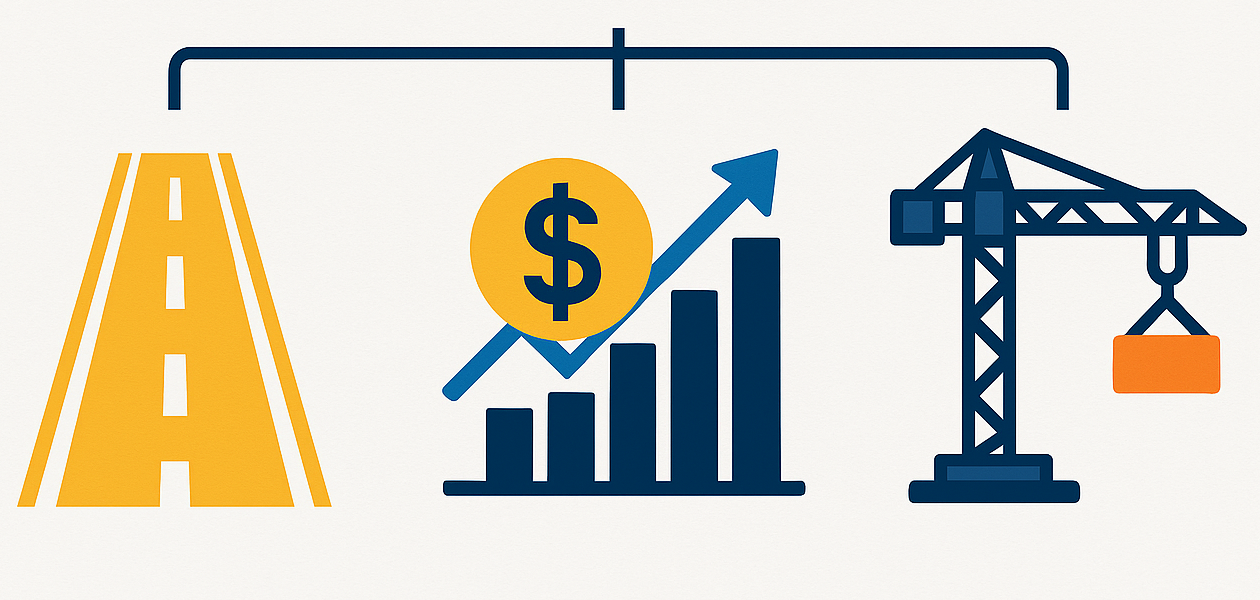 Go to the Capital Improvement Plan (CIP) Dashboard