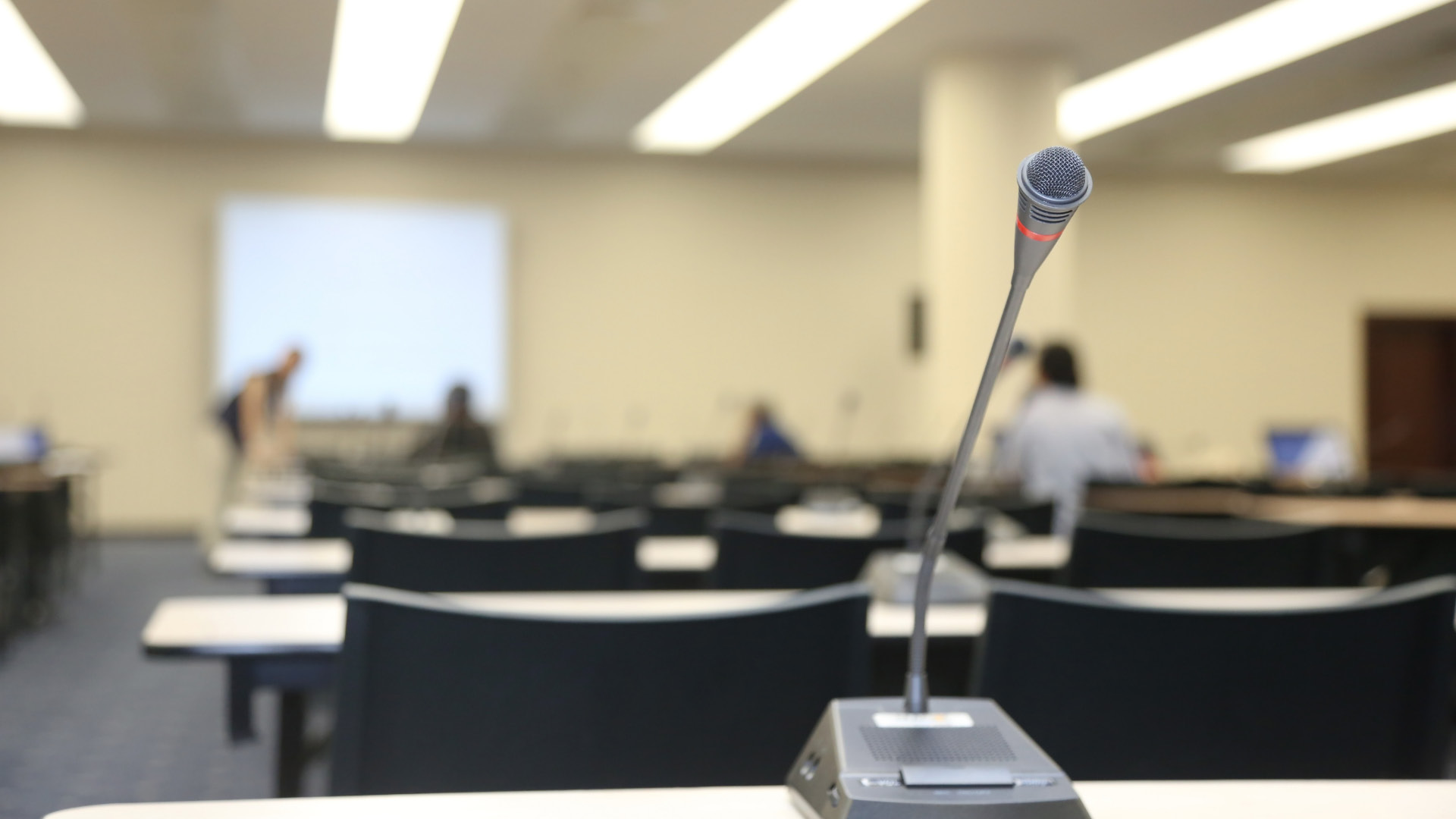 Read the committee agendas and minutes.