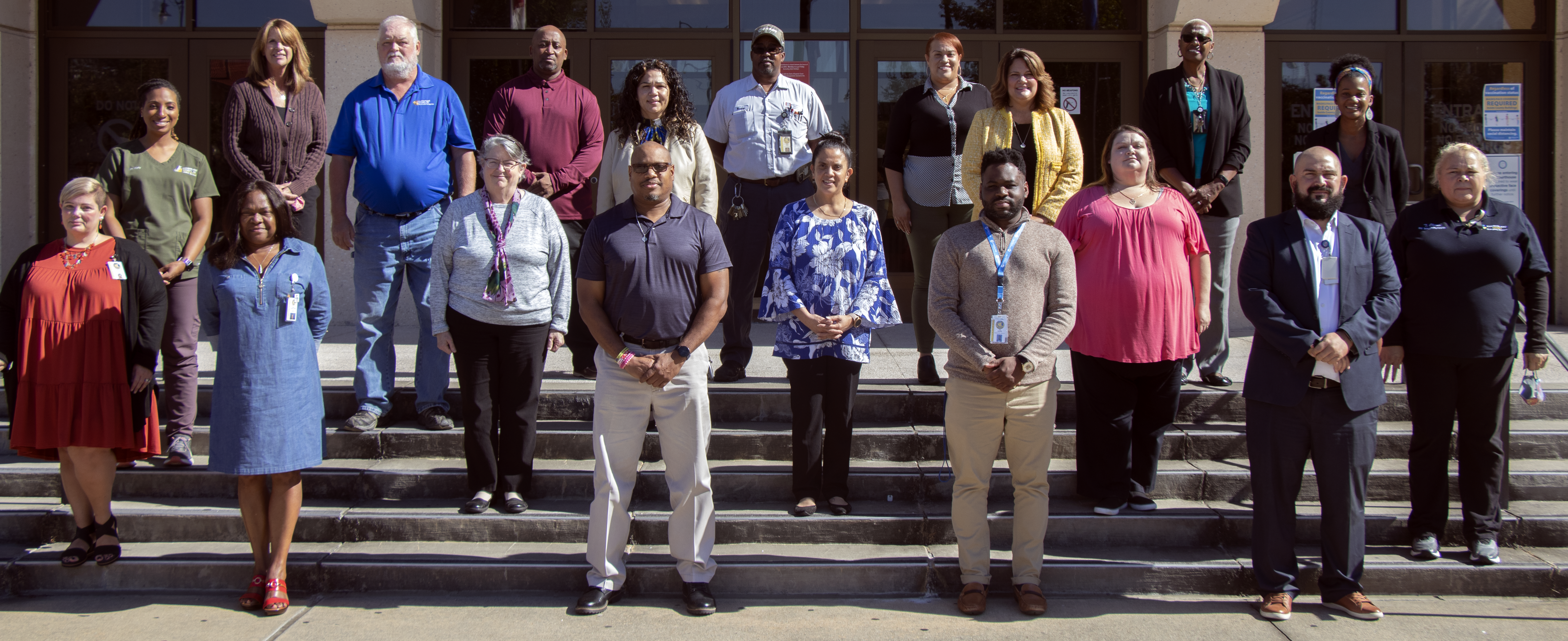 Diversity, Equity and Inclusion Committee October 2021