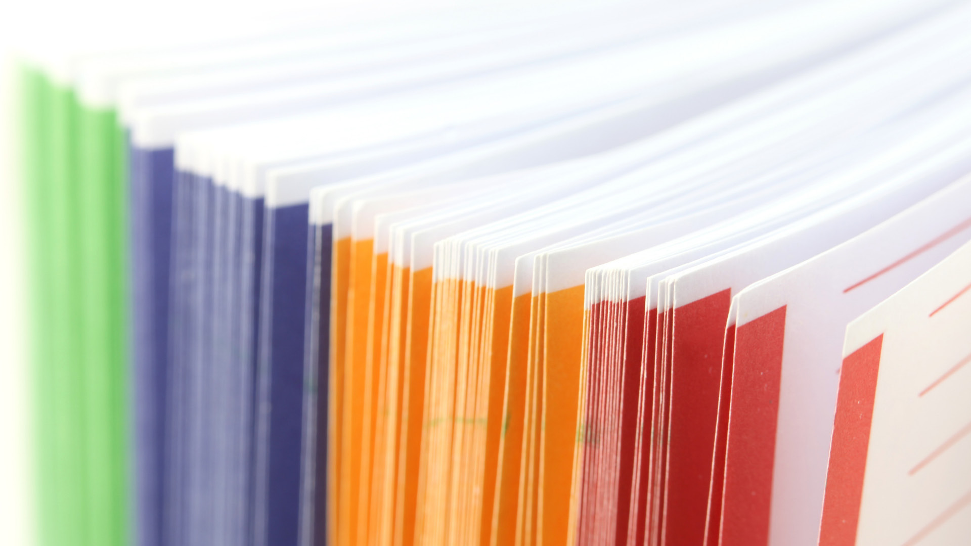 Archive of Past Plans & Reports