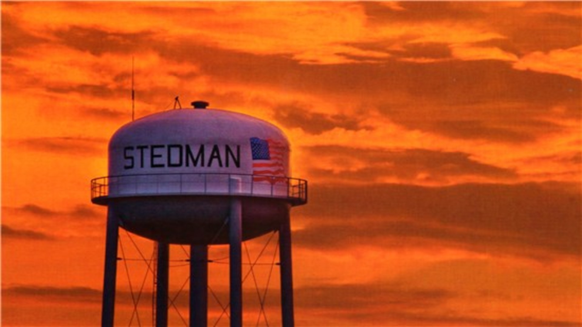 Town of Stedman website.