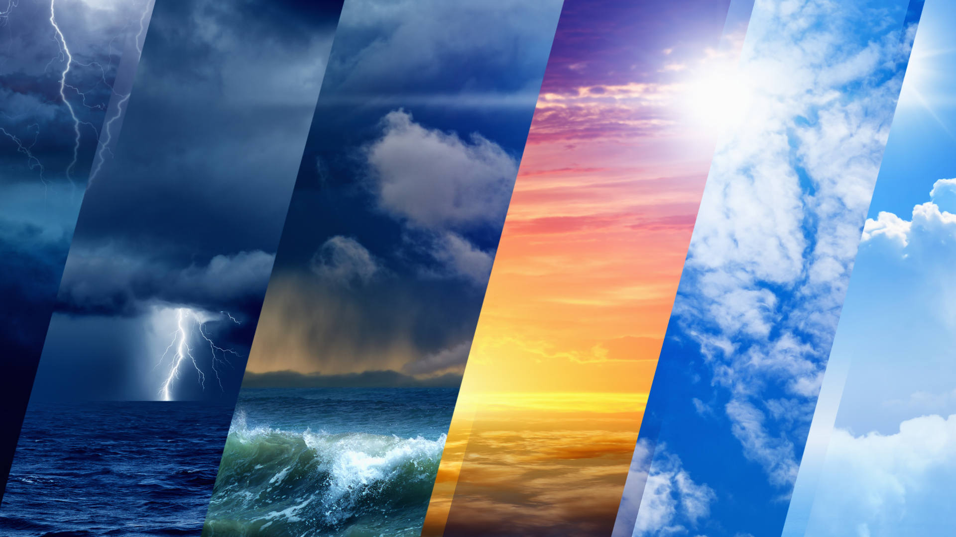 Weather Updates from NWS