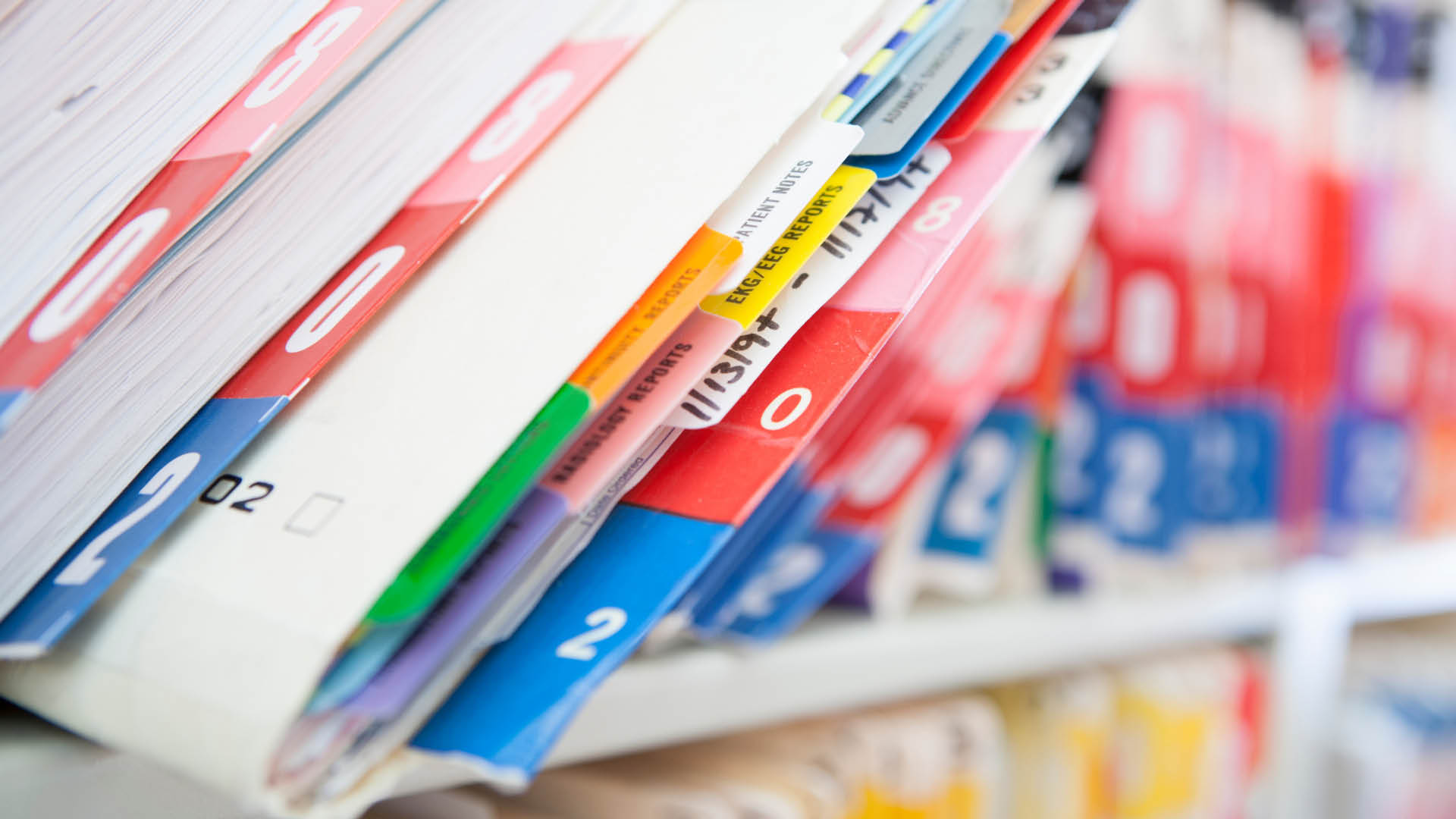 Personal Medical Records