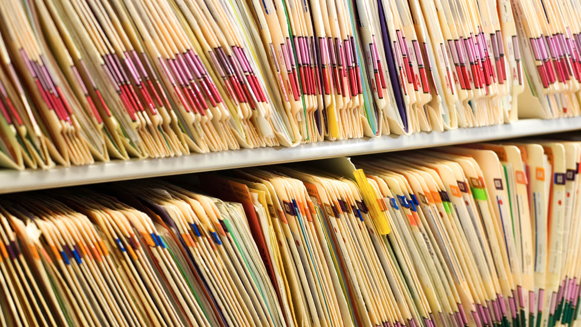 Vital/Medical Records