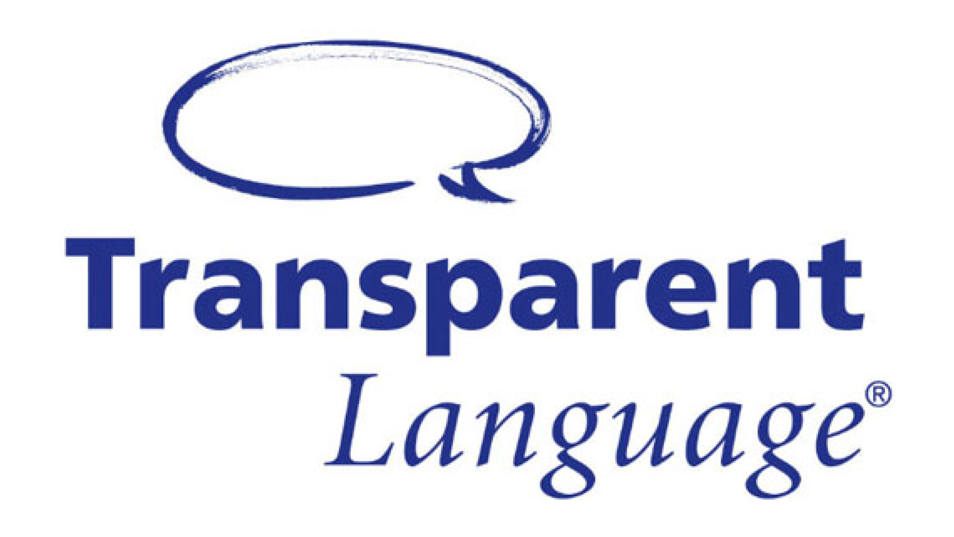 Transparent Language logo