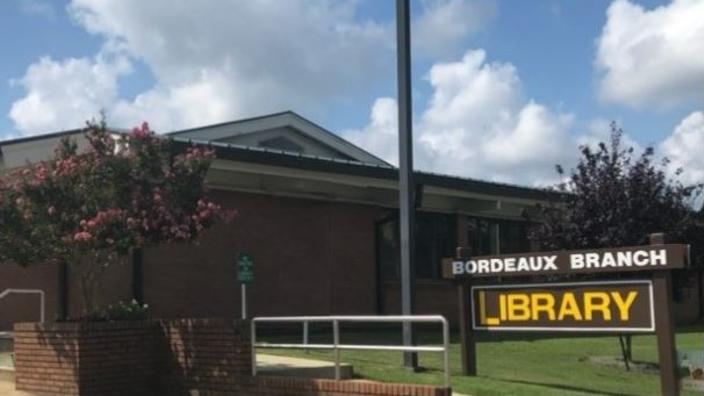 Bordeaux Community Library