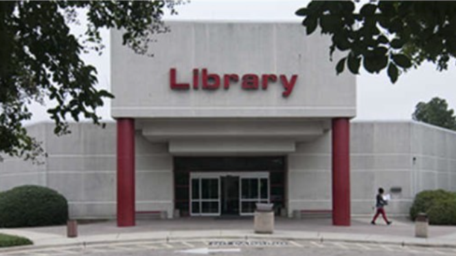 Cliffdale Regional Library