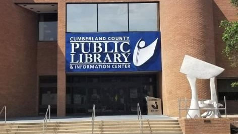 Headquarters Library