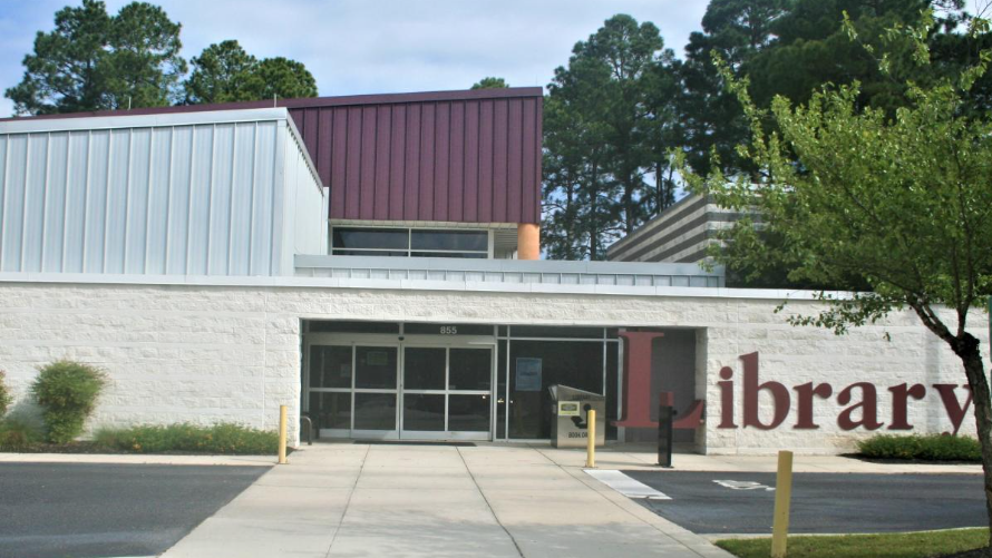 North Regional Library