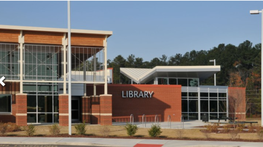 West Regional Library