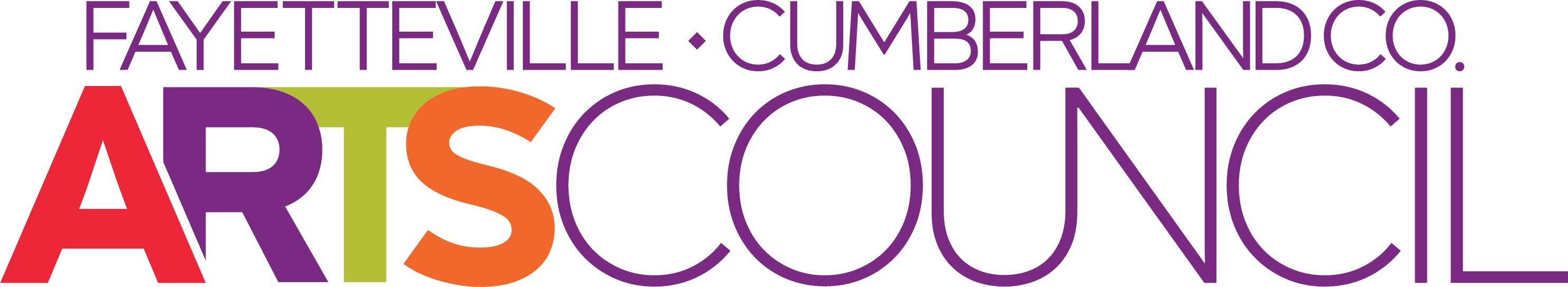 Arts Council of Fayetteville|Cumberland County Logo