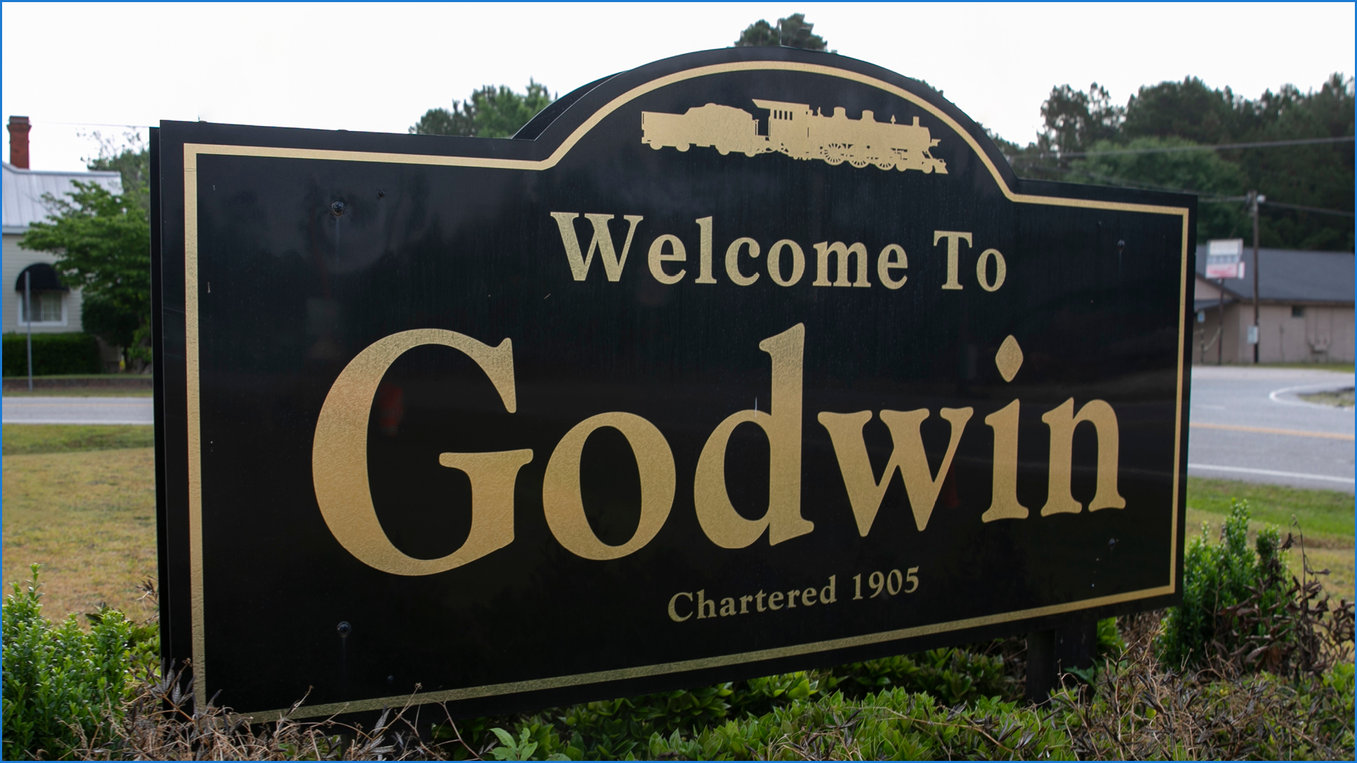 Welcome to Godwin sign.