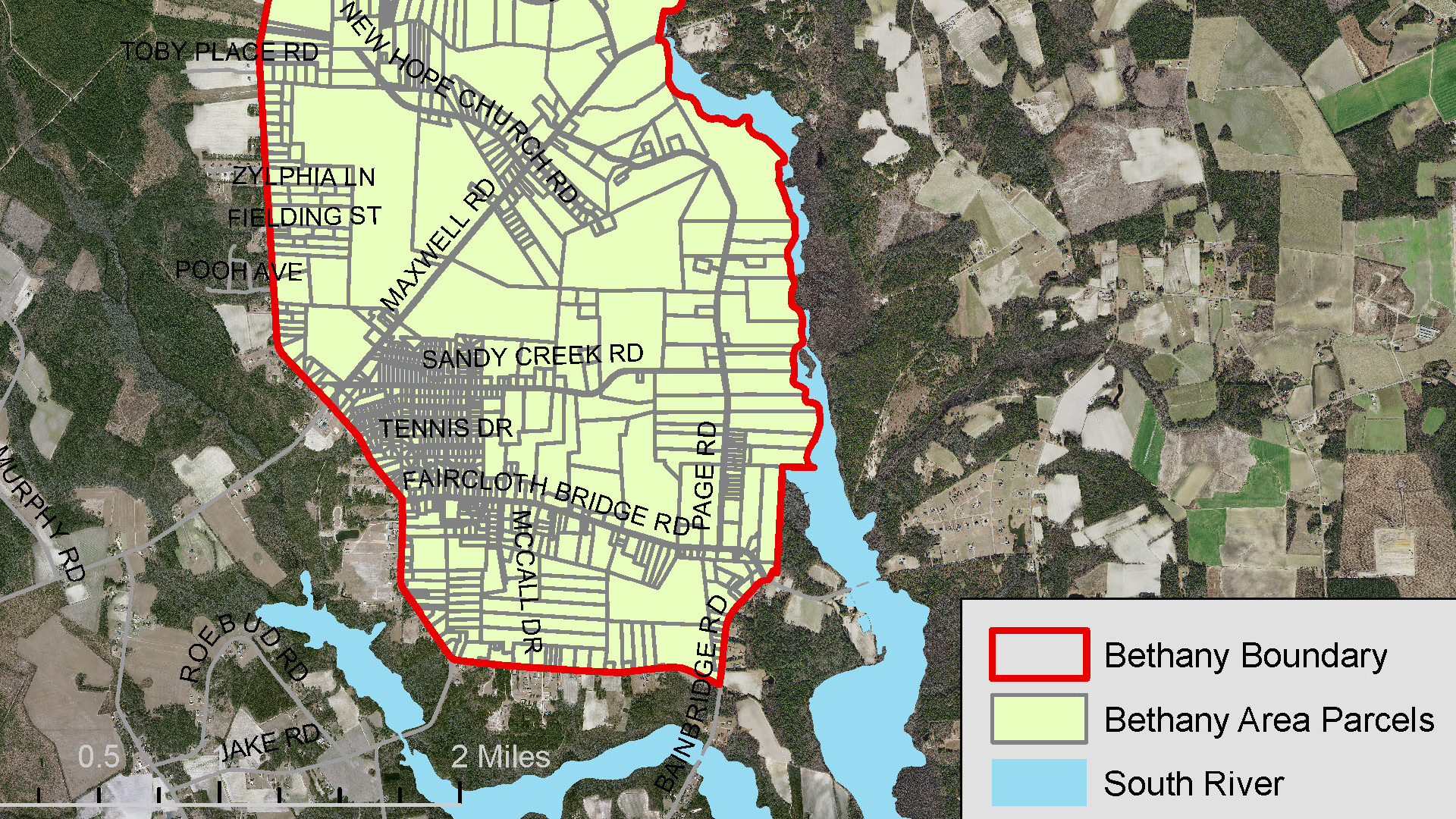 Plans Under Development