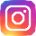 Instagram logo.