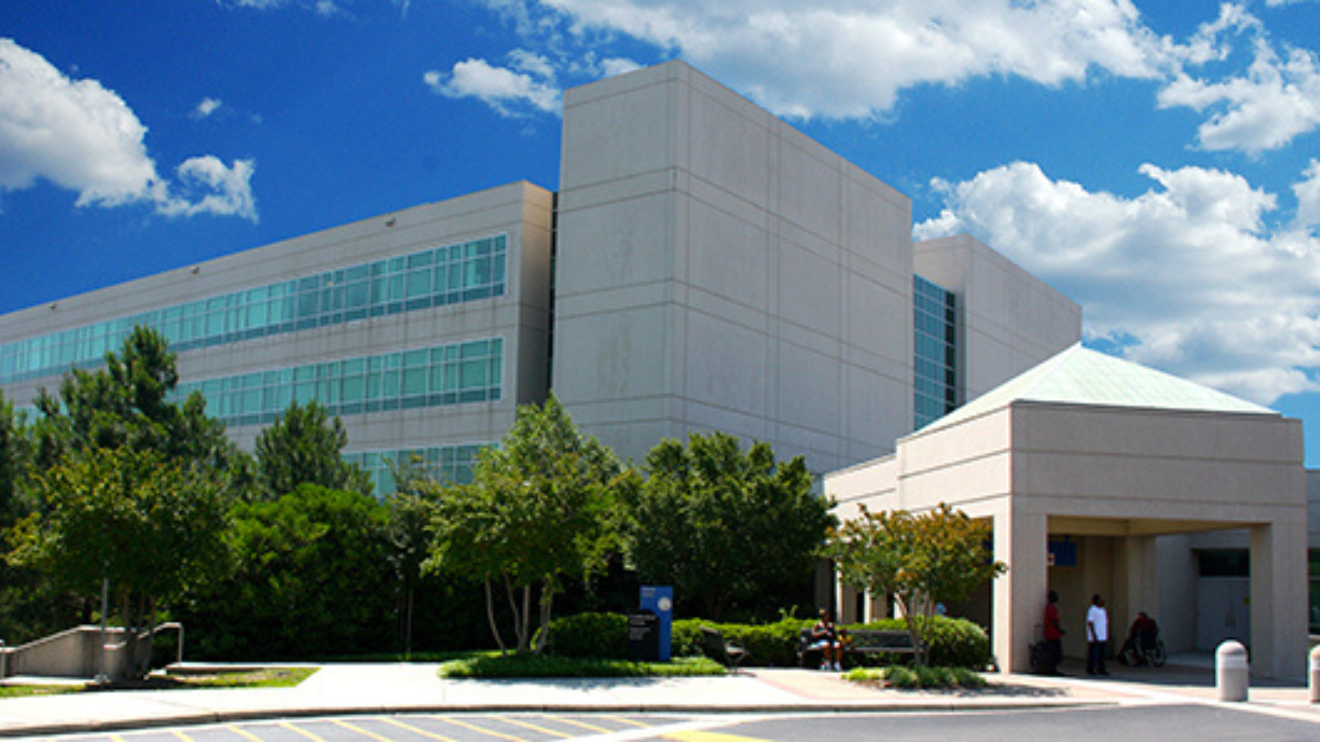 DSS Building