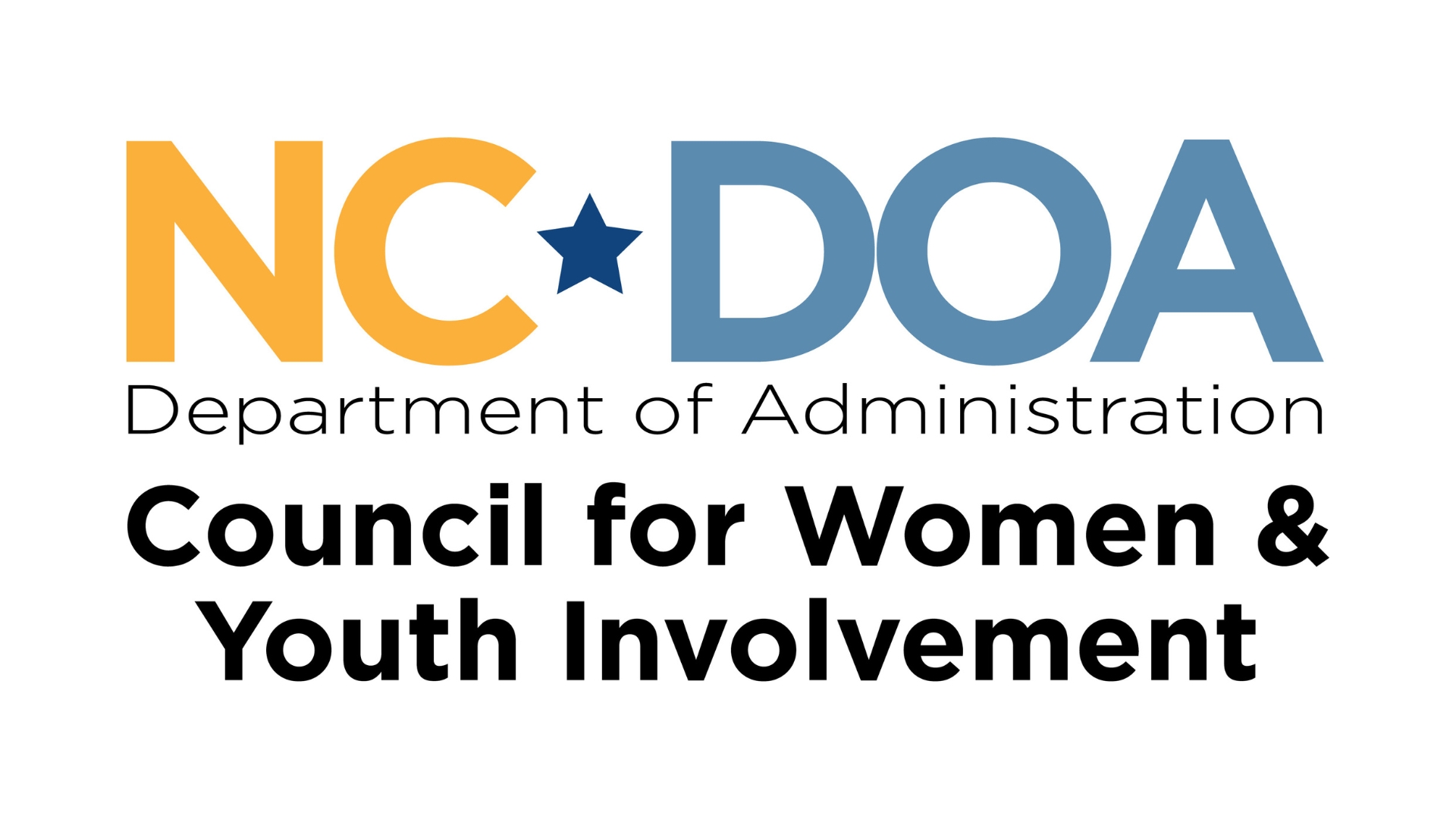 NCDOA Council for Women & Youth Involvement