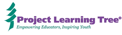 Project Learning Tree Empowering Educators Inspiring Youth logo.