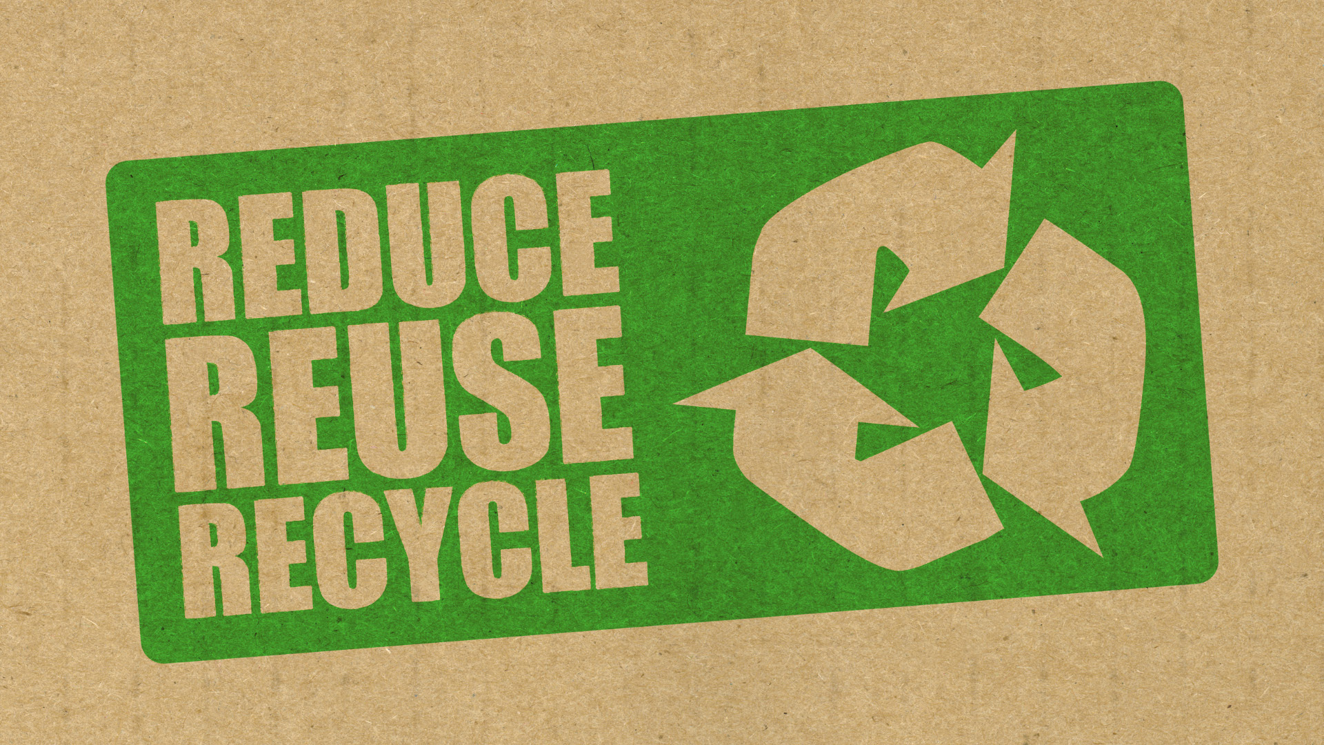 Shop Smarter and Reuse